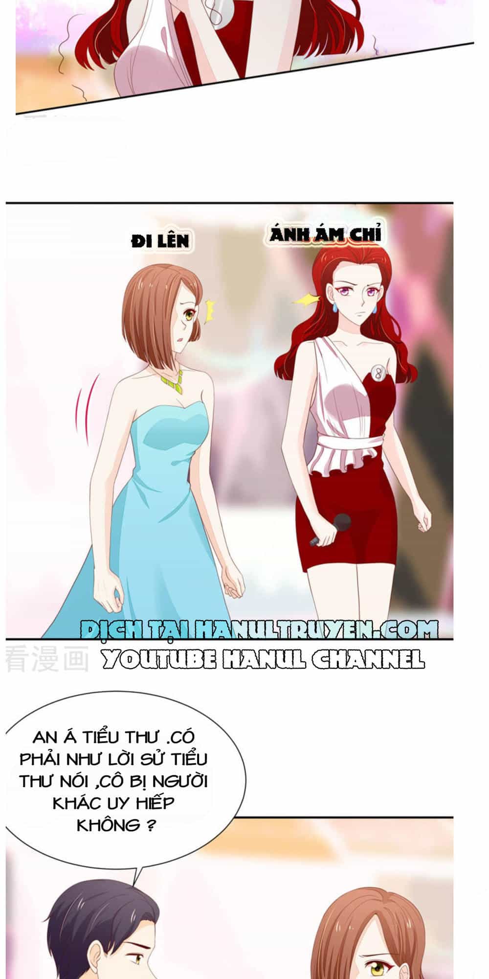 Nam Thần Quốc Dân Quấn Lấy Tôi - Chương 119 - ảnh 8