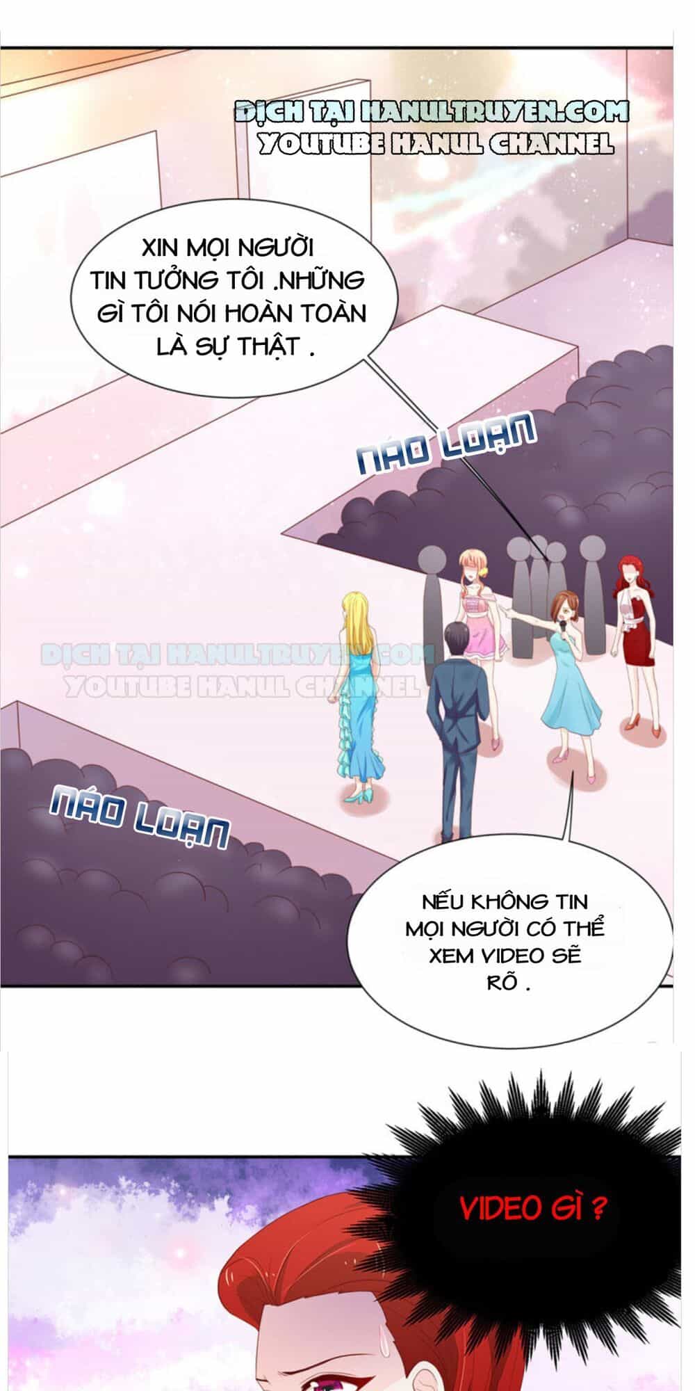 Nam Thần Quốc Dân Quấn Lấy Tôi - Chương 120 - ảnh 5
