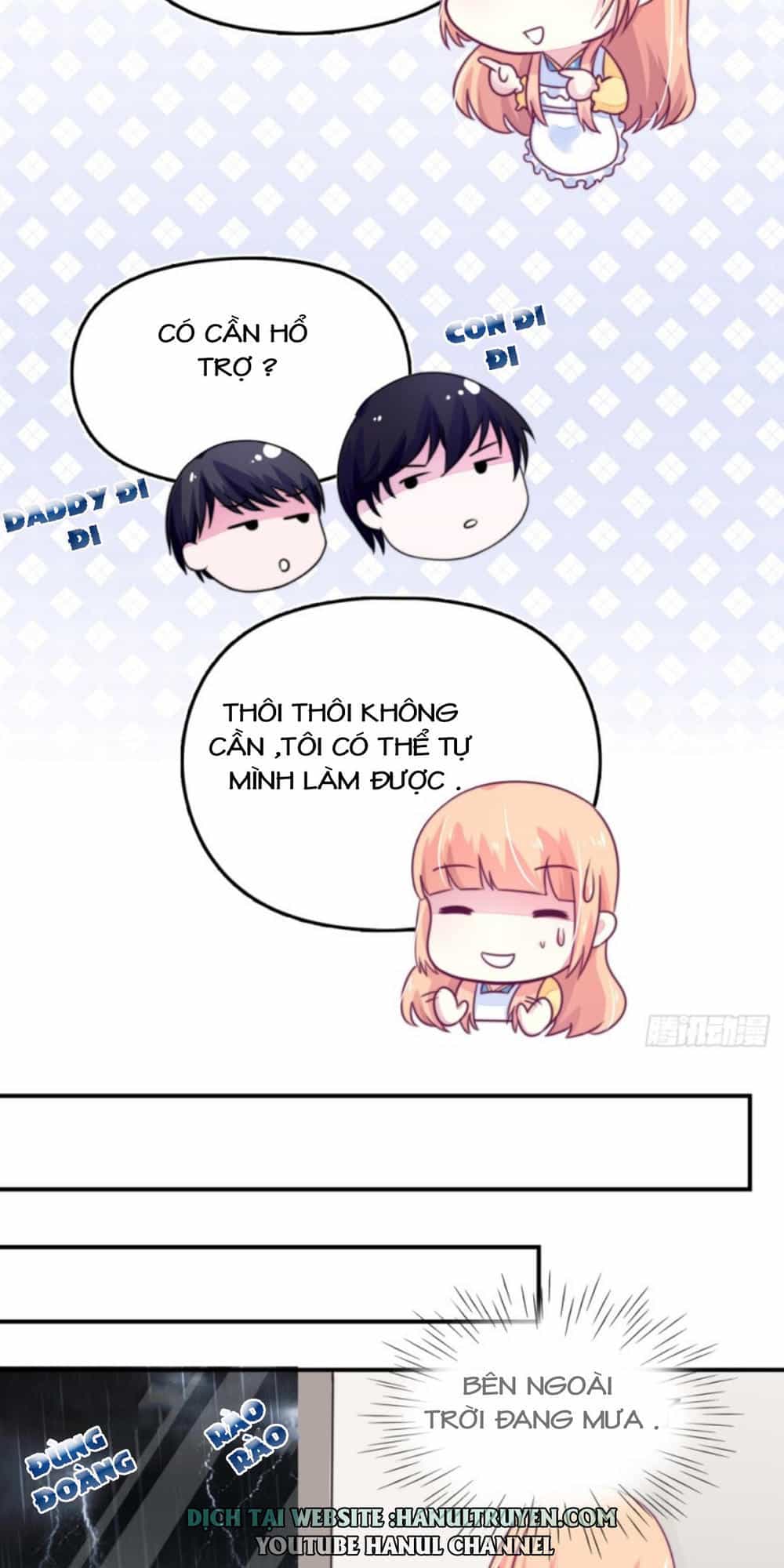 Nam Thần Quốc Dân Quấn Lấy Tôi - Chương 12 - ảnh 10
