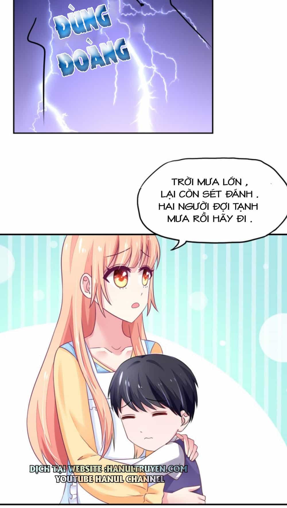 Nam Thần Quốc Dân Quấn Lấy Tôi - Chương 12 - ảnh 16
