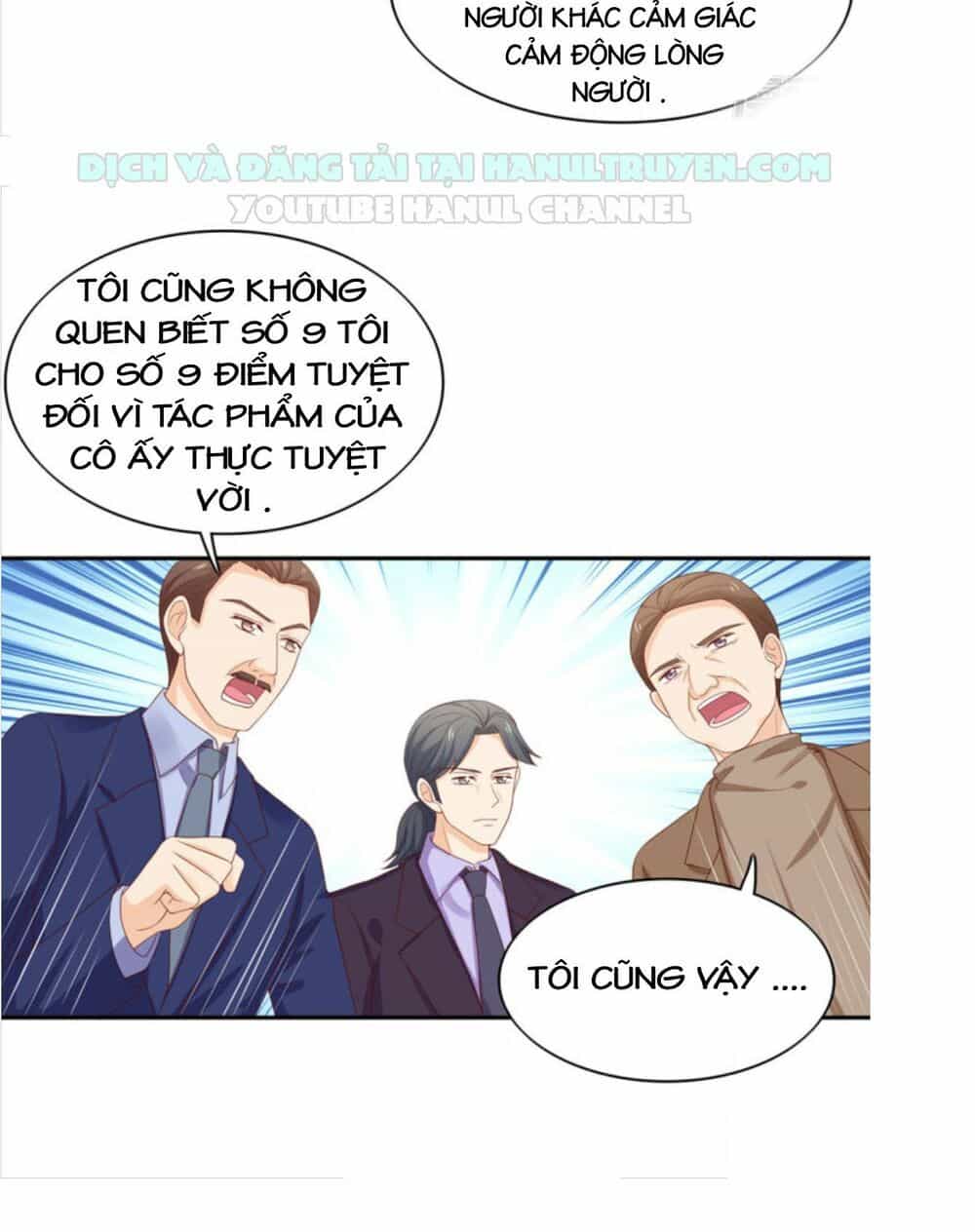 Nam Thần Quốc Dân Quấn Lấy Tôi - Chương 121 - ảnh 7