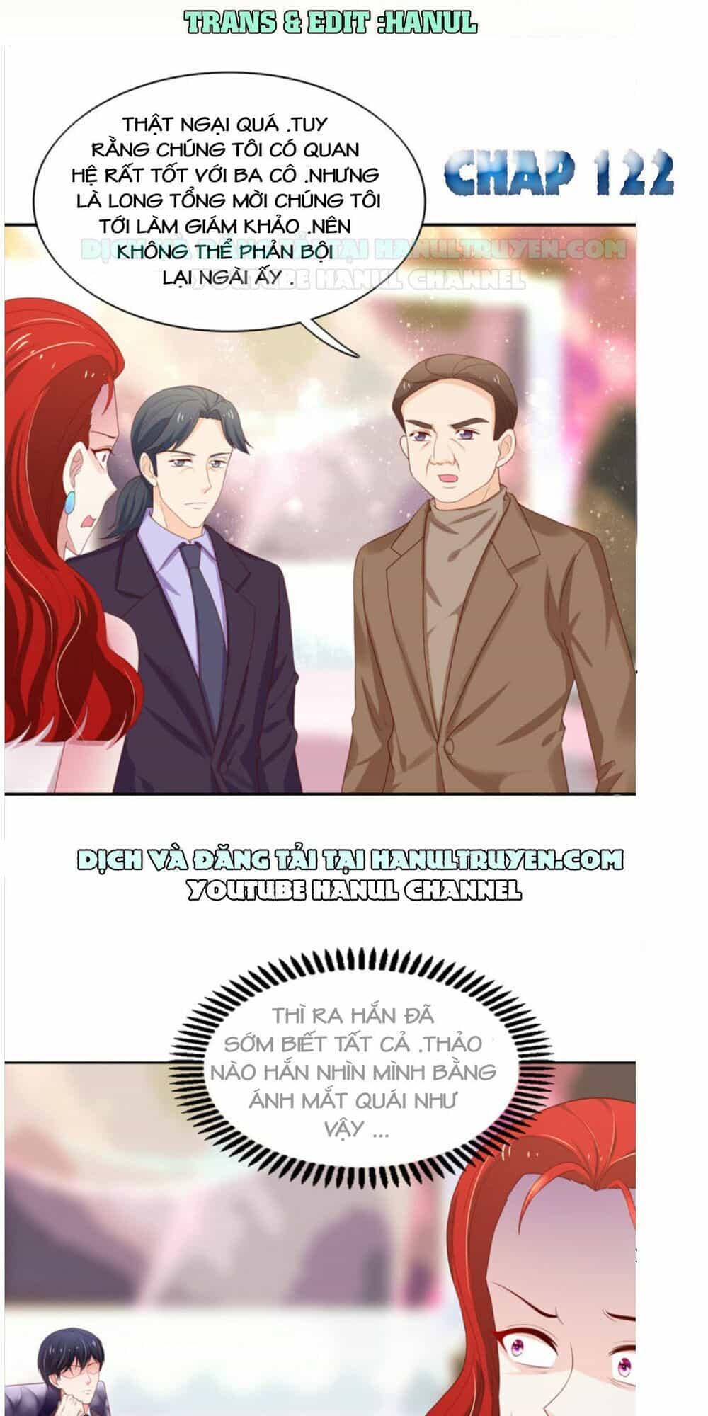 Nam Thần Quốc Dân Quấn Lấy Tôi - Chương 122 - ảnh 2
