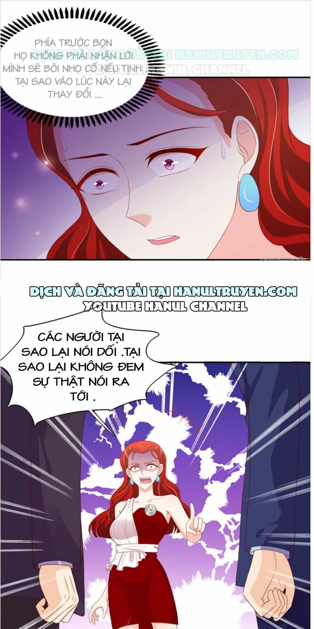 Nam Thần Quốc Dân Quấn Lấy Tôi - Chương 123 - ảnh 5