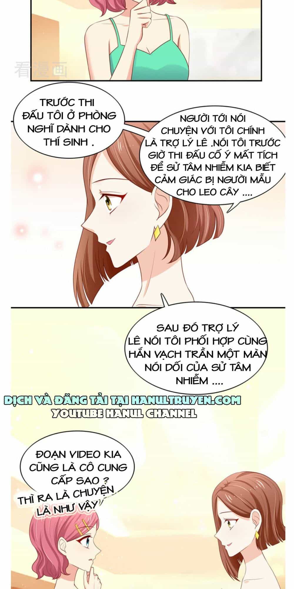 Nam Thần Quốc Dân Quấn Lấy Tôi - Chương 127 - ảnh 5