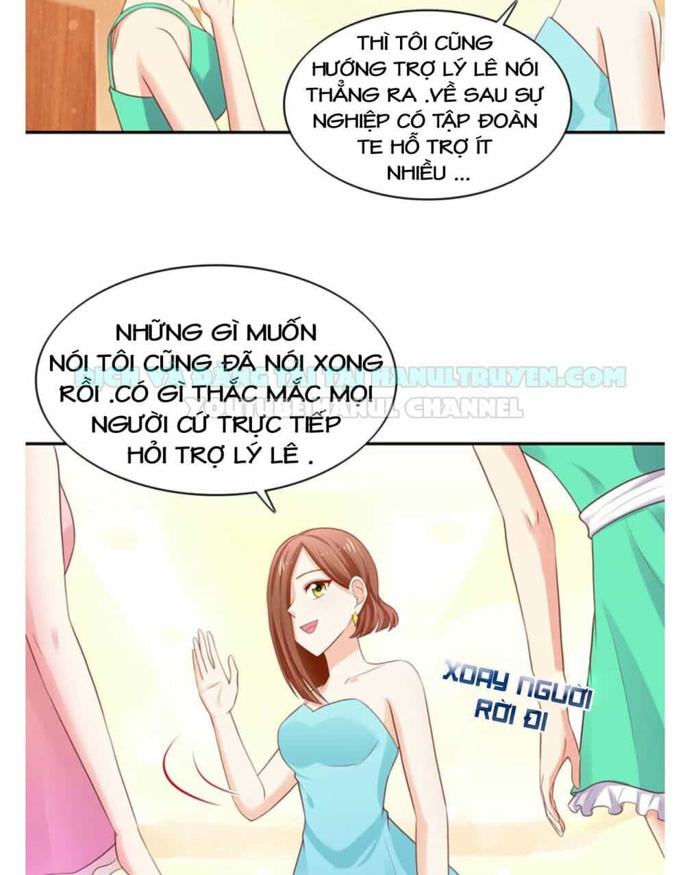 Nam Thần Quốc Dân Quấn Lấy Tôi - Chương 127 - ảnh 6