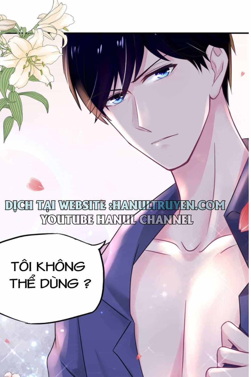 Nam Thần Quốc Dân Quấn Lấy Tôi - Chương 13 - ảnh 10