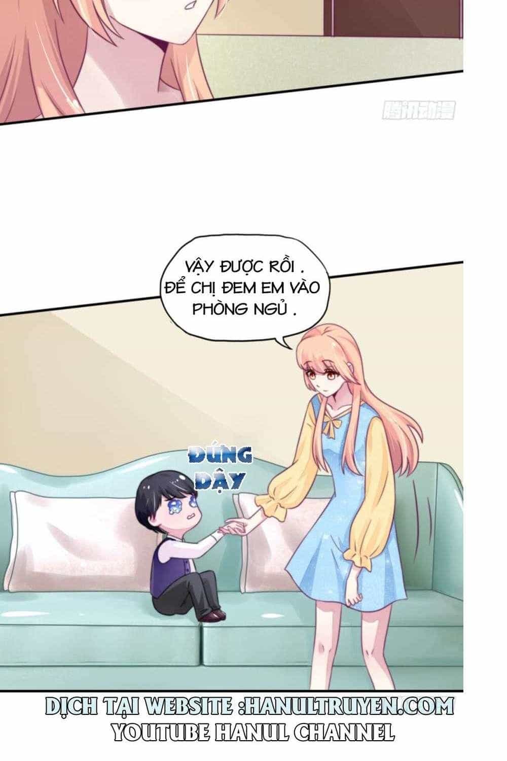 Nam Thần Quốc Dân Quấn Lấy Tôi - Chương 13 - ảnh 22