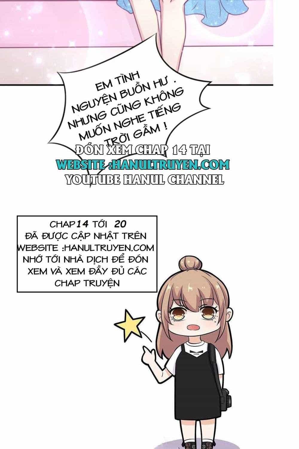Nam Thần Quốc Dân Quấn Lấy Tôi - Chương 13 - ảnh 26