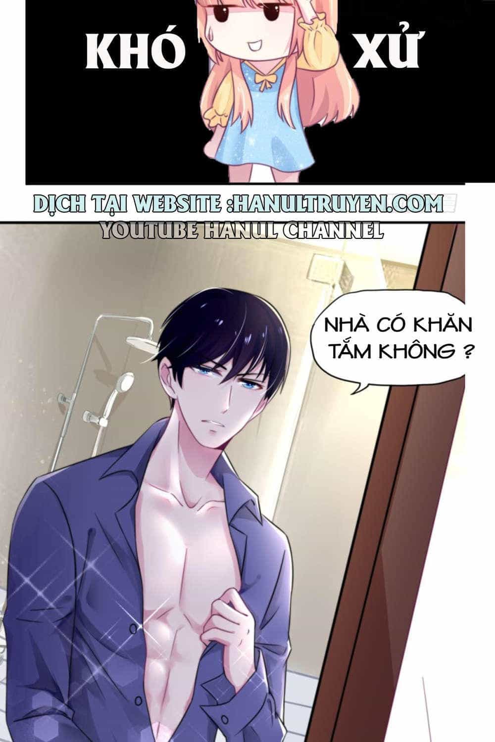 Nam Thần Quốc Dân Quấn Lấy Tôi - Chương 13 - ảnh 7