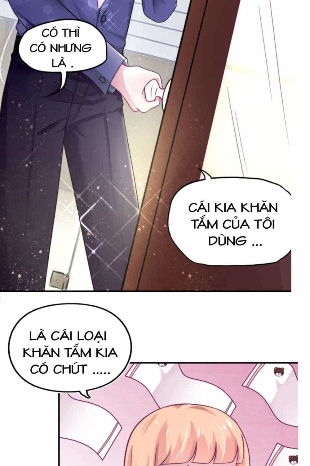 Nam Thần Quốc Dân Quấn Lấy Tôi - Chương 13 - ảnh 8