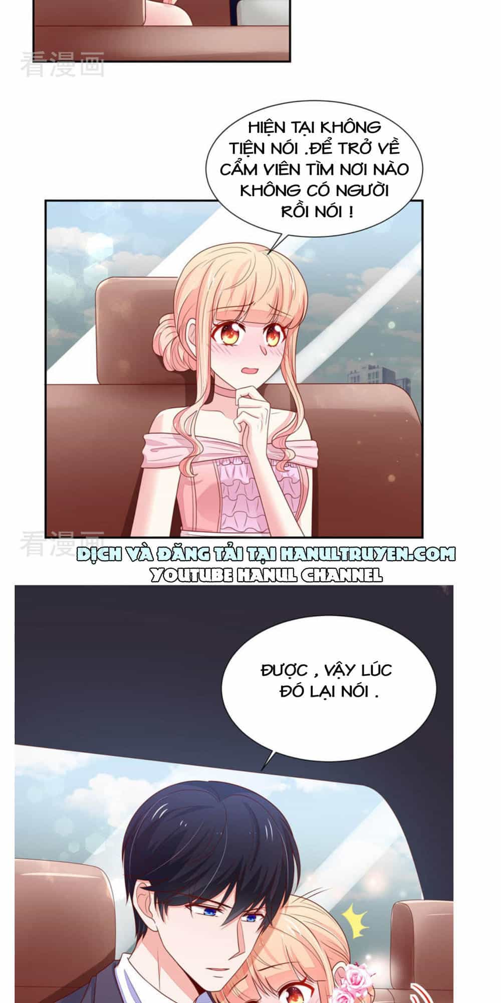 Nam Thần Quốc Dân Quấn Lấy Tôi - Chương 131 - ảnh 3