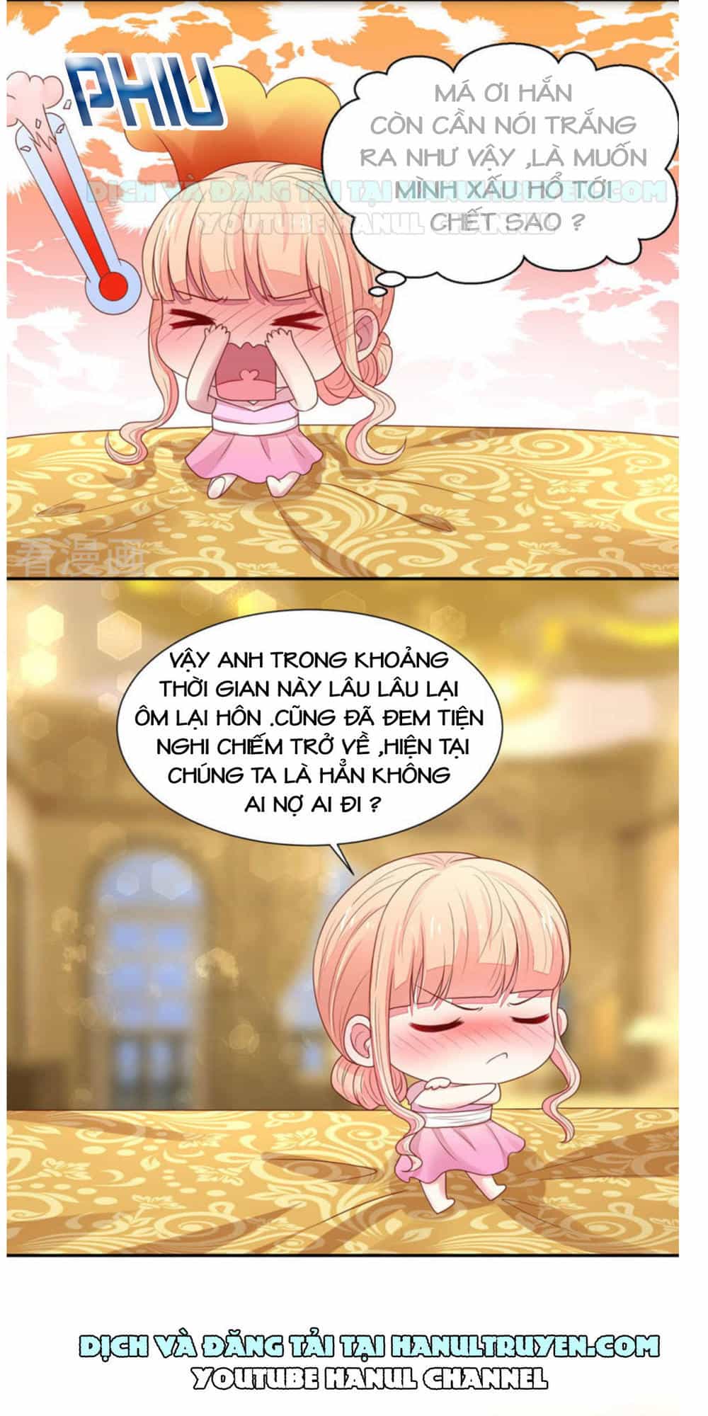 Nam Thần Quốc Dân Quấn Lấy Tôi - Chương 132 - ảnh 5