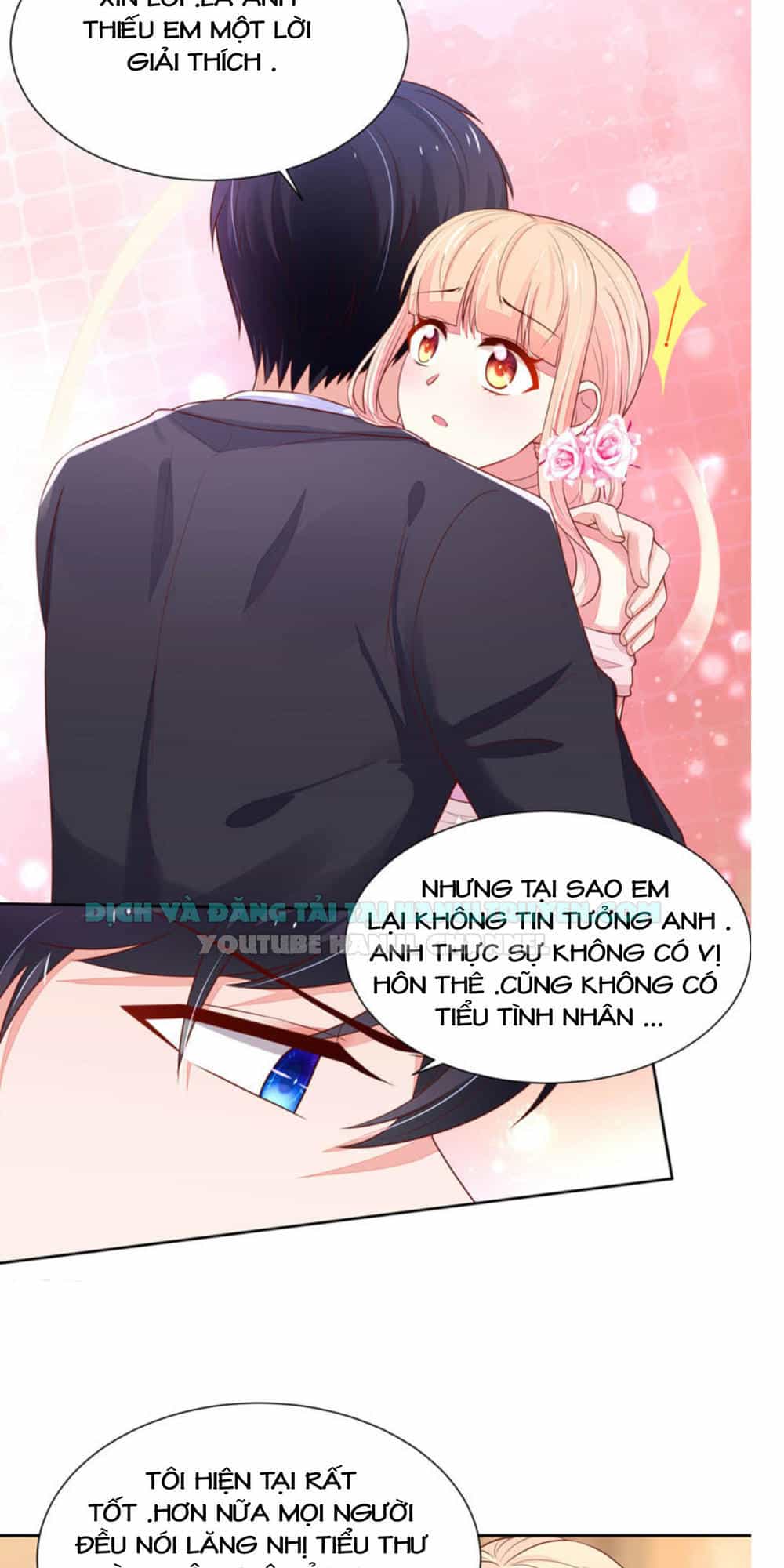 Nam Thần Quốc Dân Quấn Lấy Tôi - Chương 134 - ảnh 3