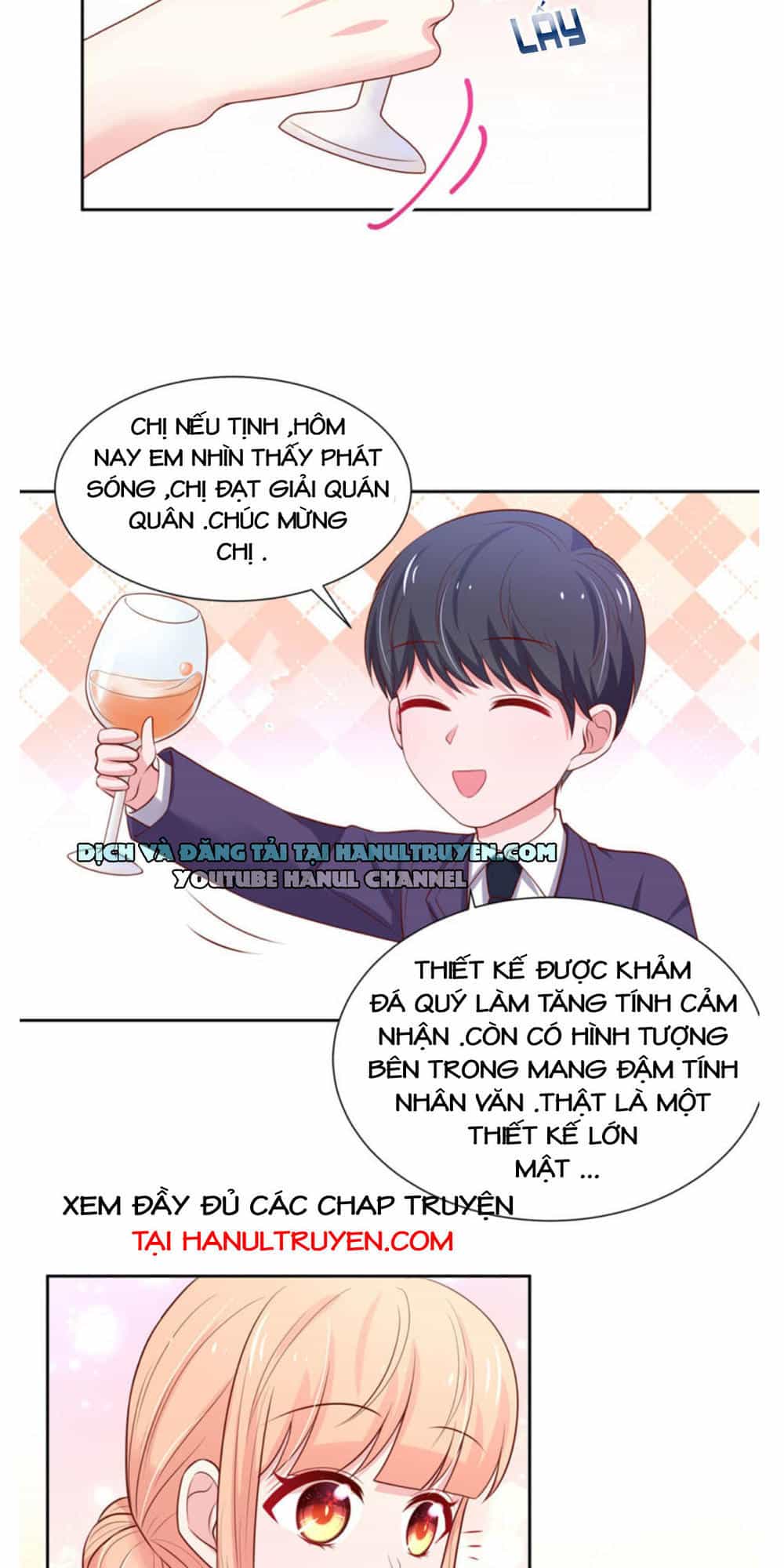 Nam Thần Quốc Dân Quấn Lấy Tôi - Chương 141 - ảnh 12