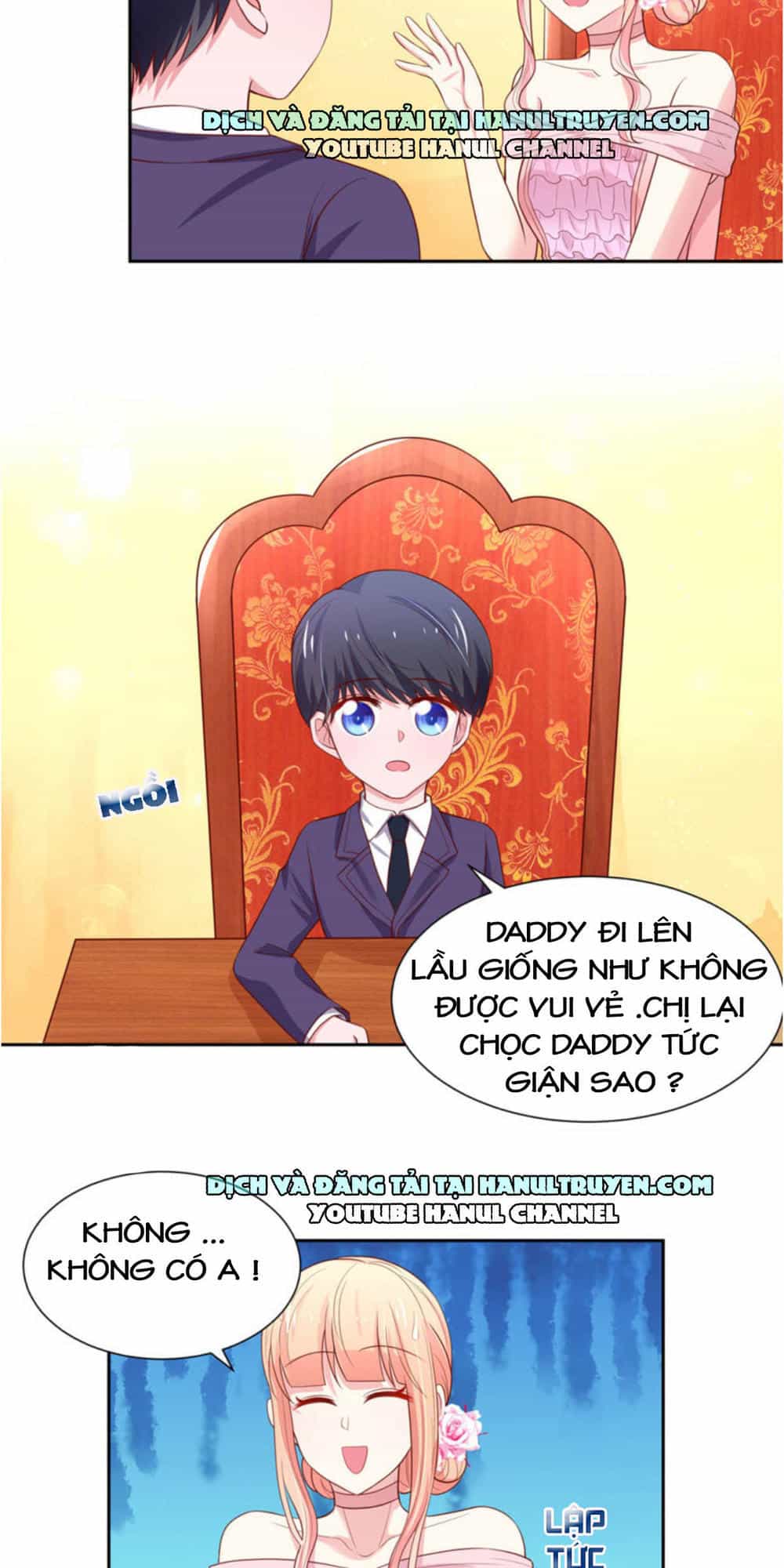 Nam Thần Quốc Dân Quấn Lấy Tôi - Chương 141 - ảnh 8
