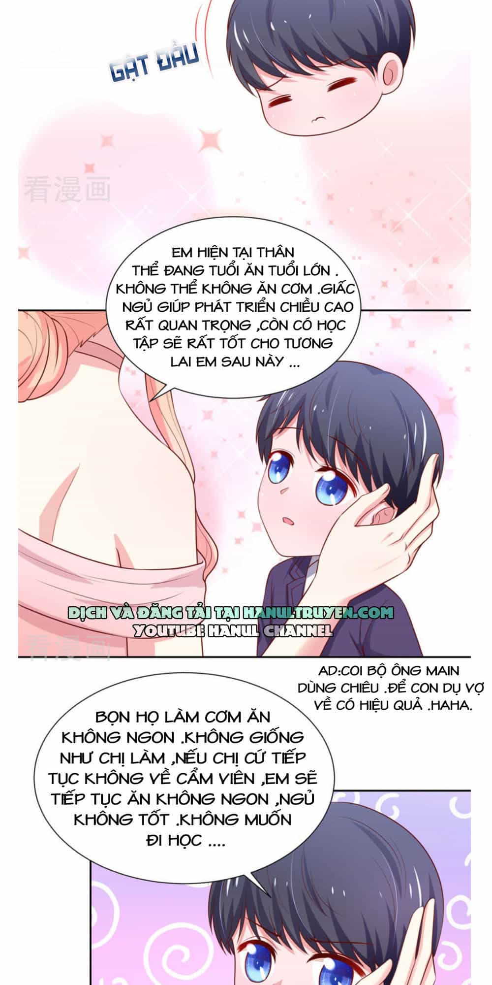 Nam Thần Quốc Dân Quấn Lấy Tôi - Chương 142 - ảnh 3