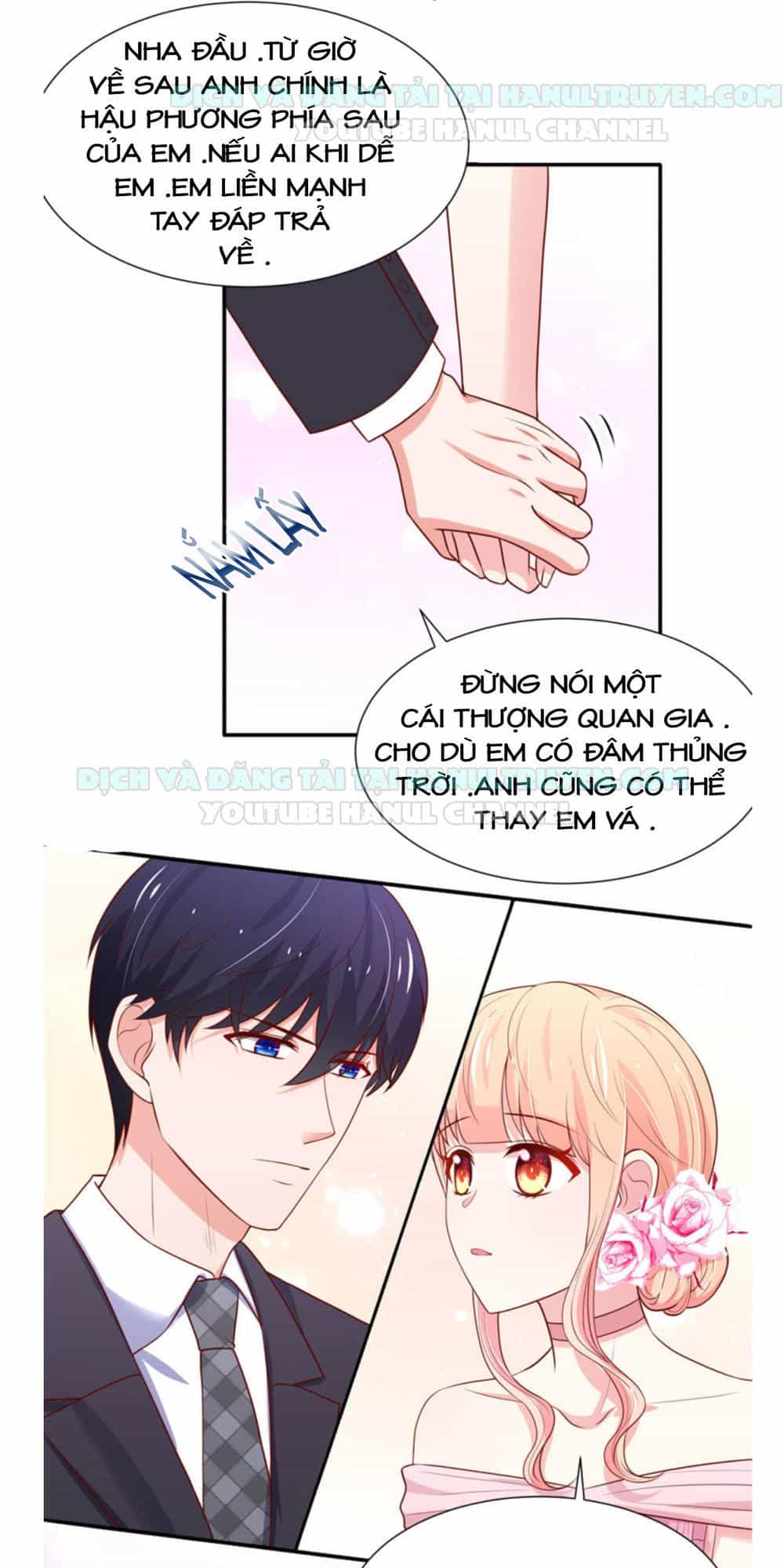 Nam Thần Quốc Dân Quấn Lấy Tôi - Chương 144 - ảnh 9