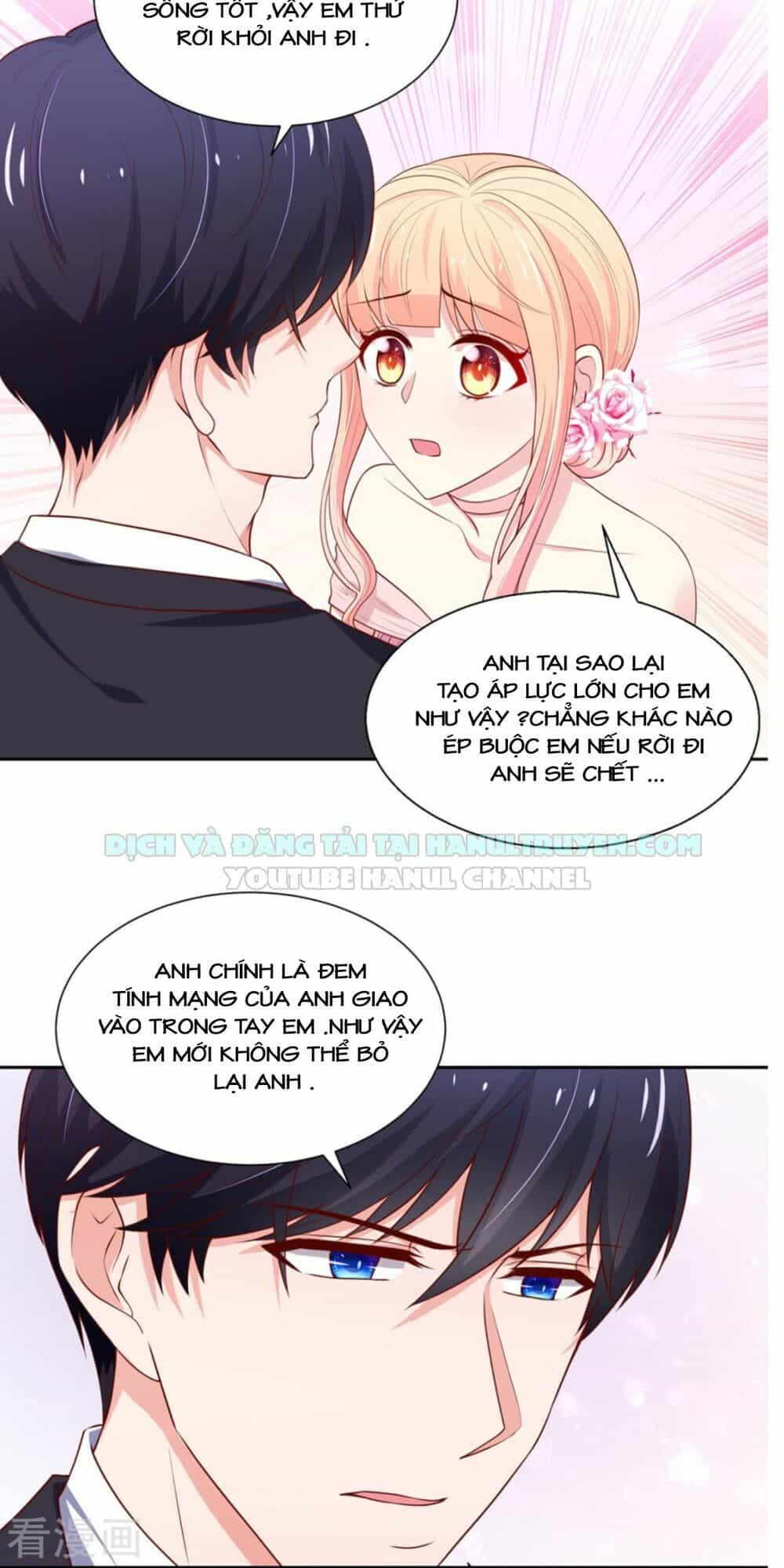 Nam Thần Quốc Dân Quấn Lấy Tôi - Chương 145 - ảnh 11