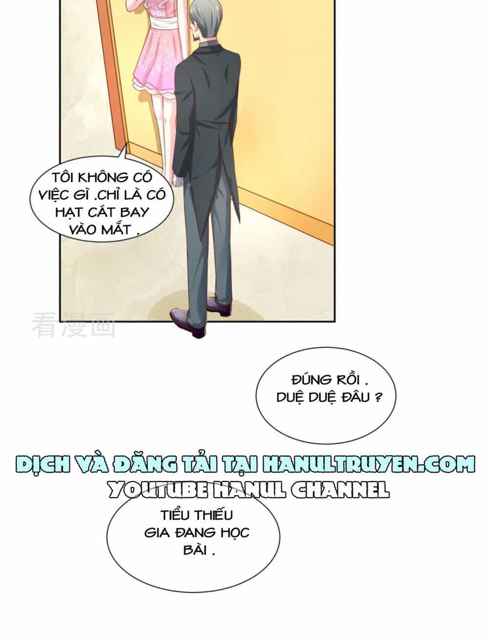 Nam Thần Quốc Dân Quấn Lấy Tôi - Chương 146 - ảnh 7