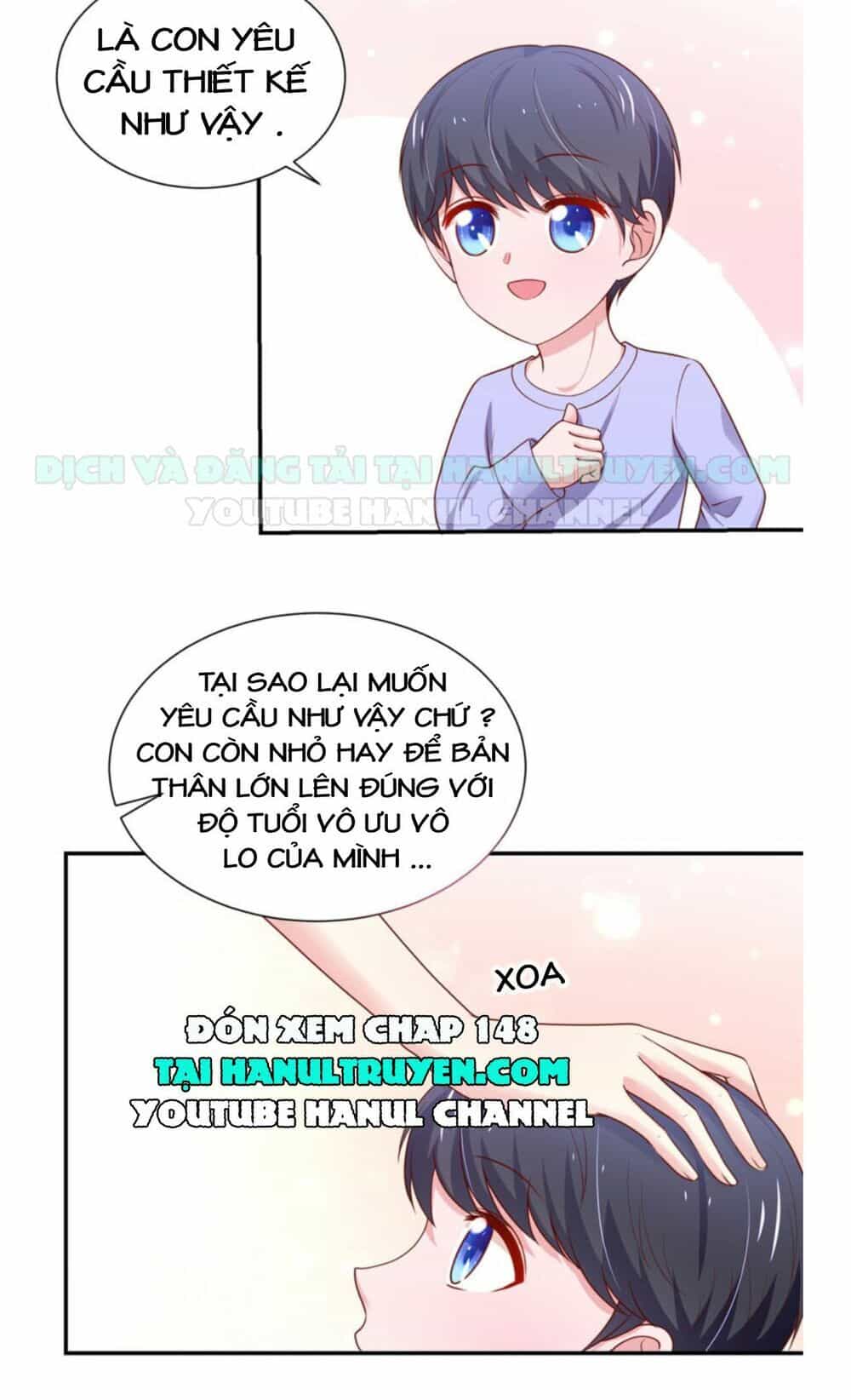 Nam Thần Quốc Dân Quấn Lấy Tôi - Chương 147 - ảnh 11