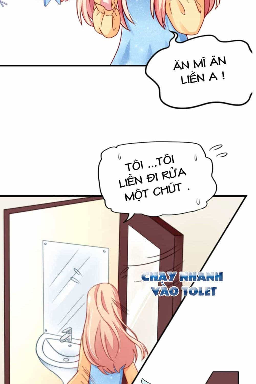 Nam Thần Quốc Dân Quấn Lấy Tôi - Chương 15 - ảnh 8