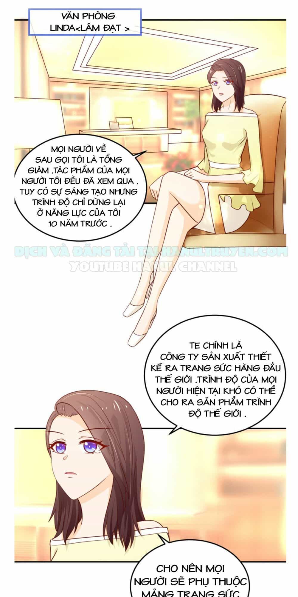 Nam Thần Quốc Dân Quấn Lấy Tôi - Chương 154 - ảnh 11