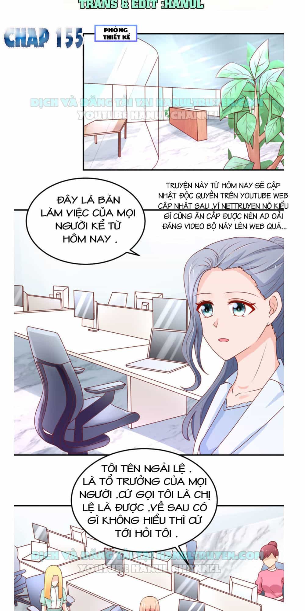Nam Thần Quốc Dân Quấn Lấy Tôi - Chương 155 - ảnh 2