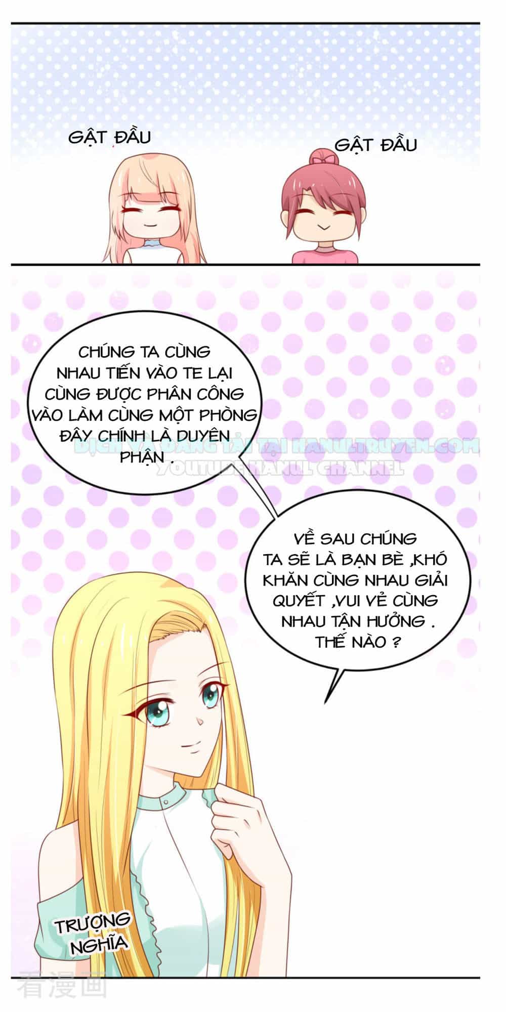 Nam Thần Quốc Dân Quấn Lấy Tôi - Chương 155 - ảnh 6