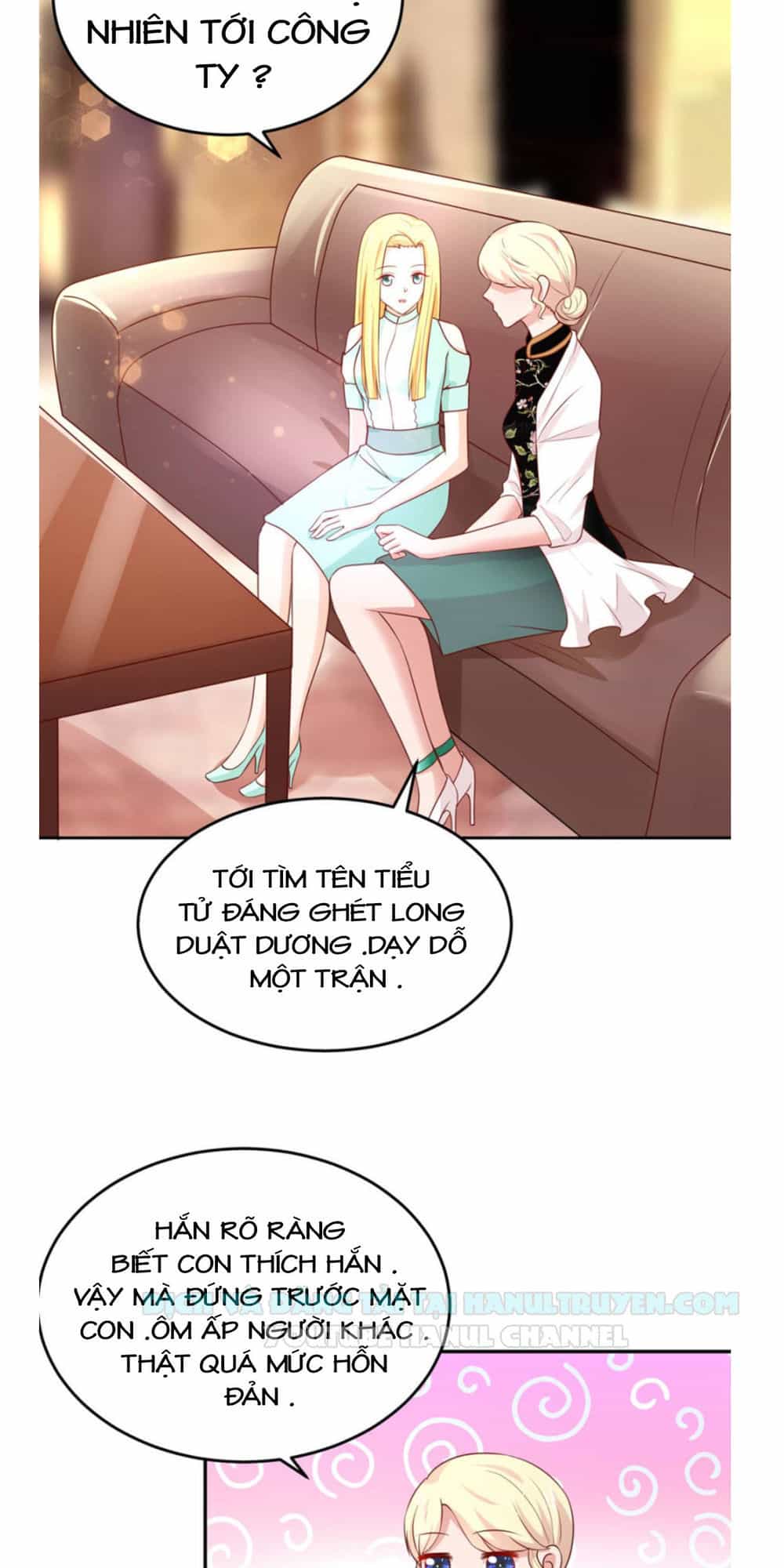 Nam Thần Quốc Dân Quấn Lấy Tôi - Chương 157 - ảnh 3