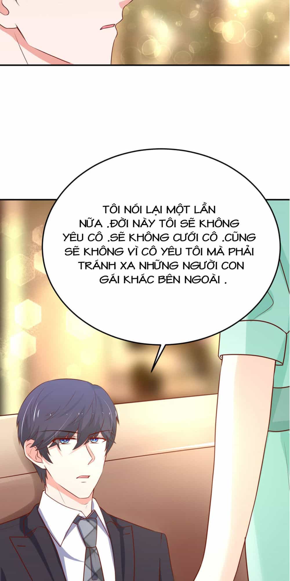Nam Thần Quốc Dân Quấn Lấy Tôi - Chương 158 - ảnh 12