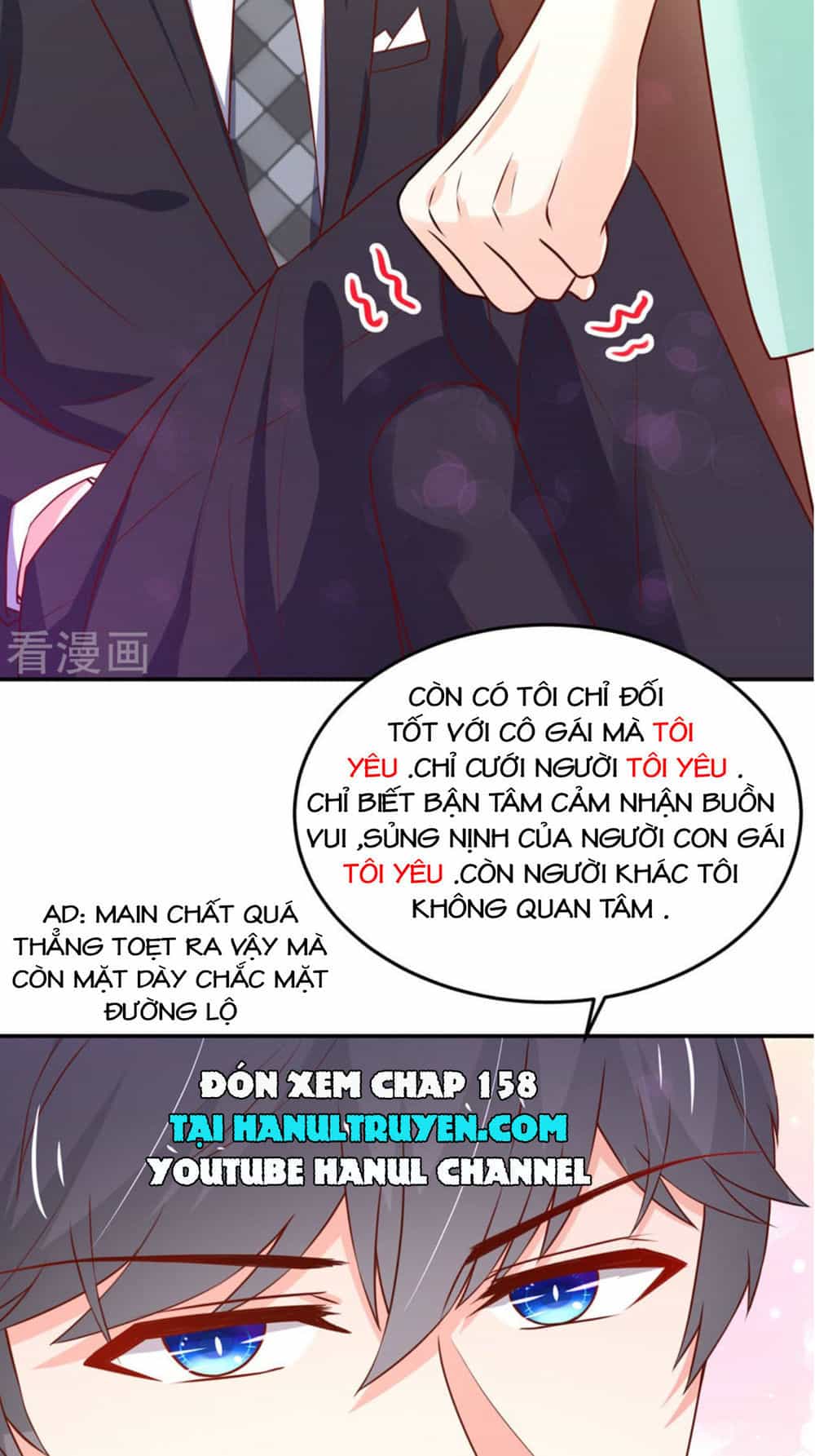 Nam Thần Quốc Dân Quấn Lấy Tôi - Chương 158 - ảnh 13