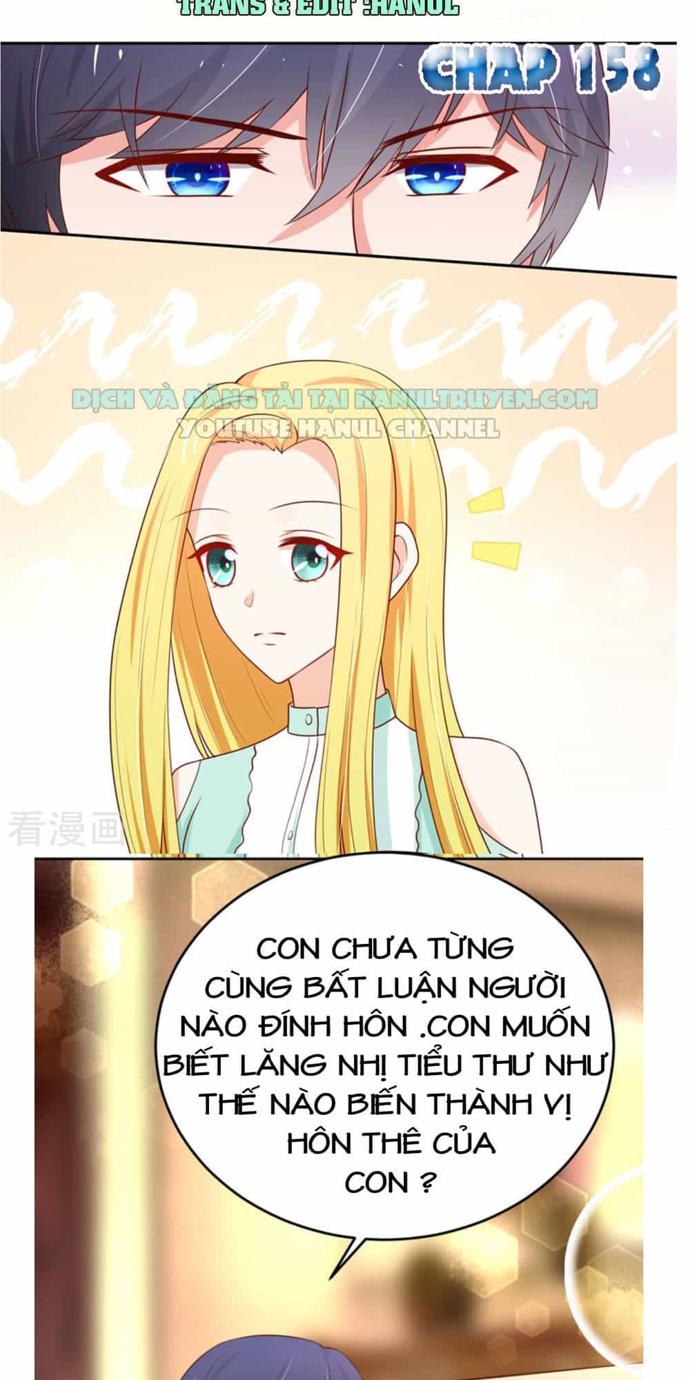 Nam Thần Quốc Dân Quấn Lấy Tôi - Chương 158 - ảnh 2