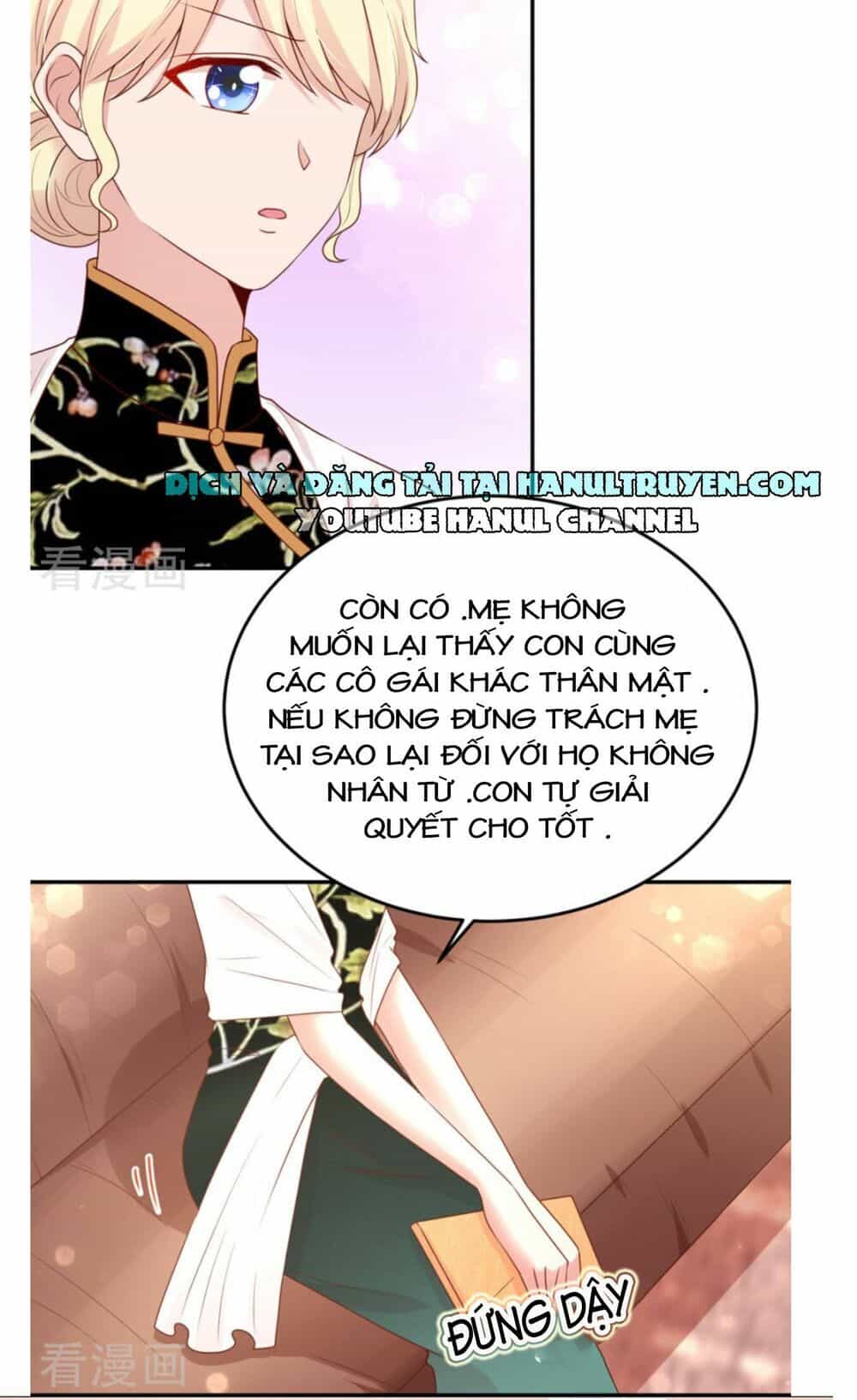 Nam Thần Quốc Dân Quấn Lấy Tôi - Chương 159 - ảnh 5