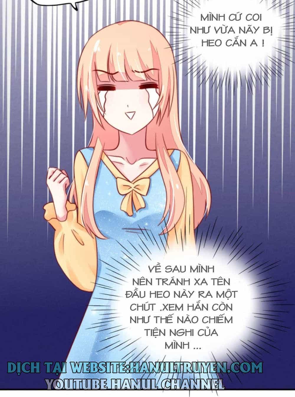 Nam Thần Quốc Dân Quấn Lấy Tôi - Chương 16 - ảnh 16