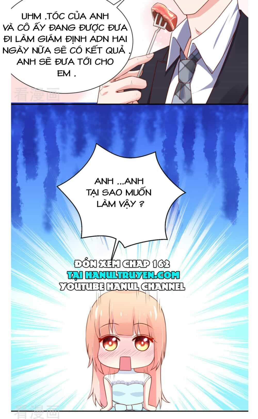 Nam Thần Quốc Dân Quấn Lấy Tôi - Chương 161 - ảnh 12