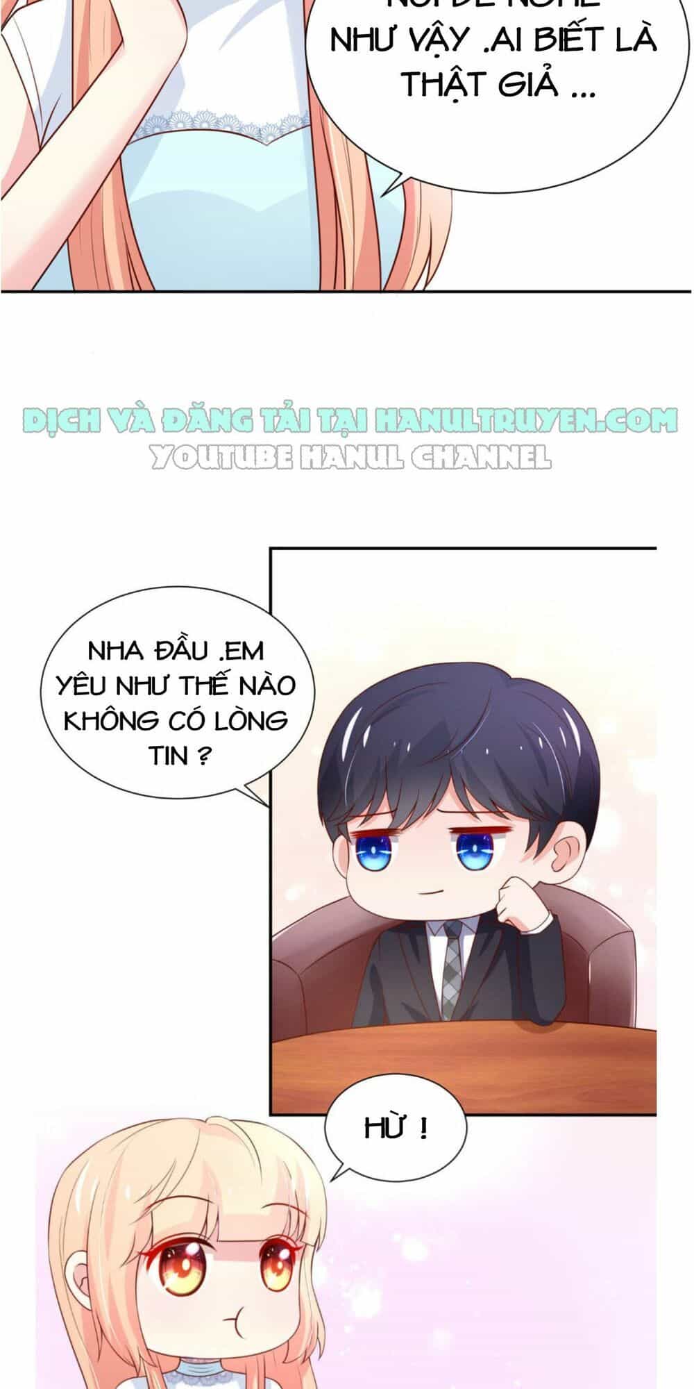 Nam Thần Quốc Dân Quấn Lấy Tôi - Chương 163 - ảnh 12