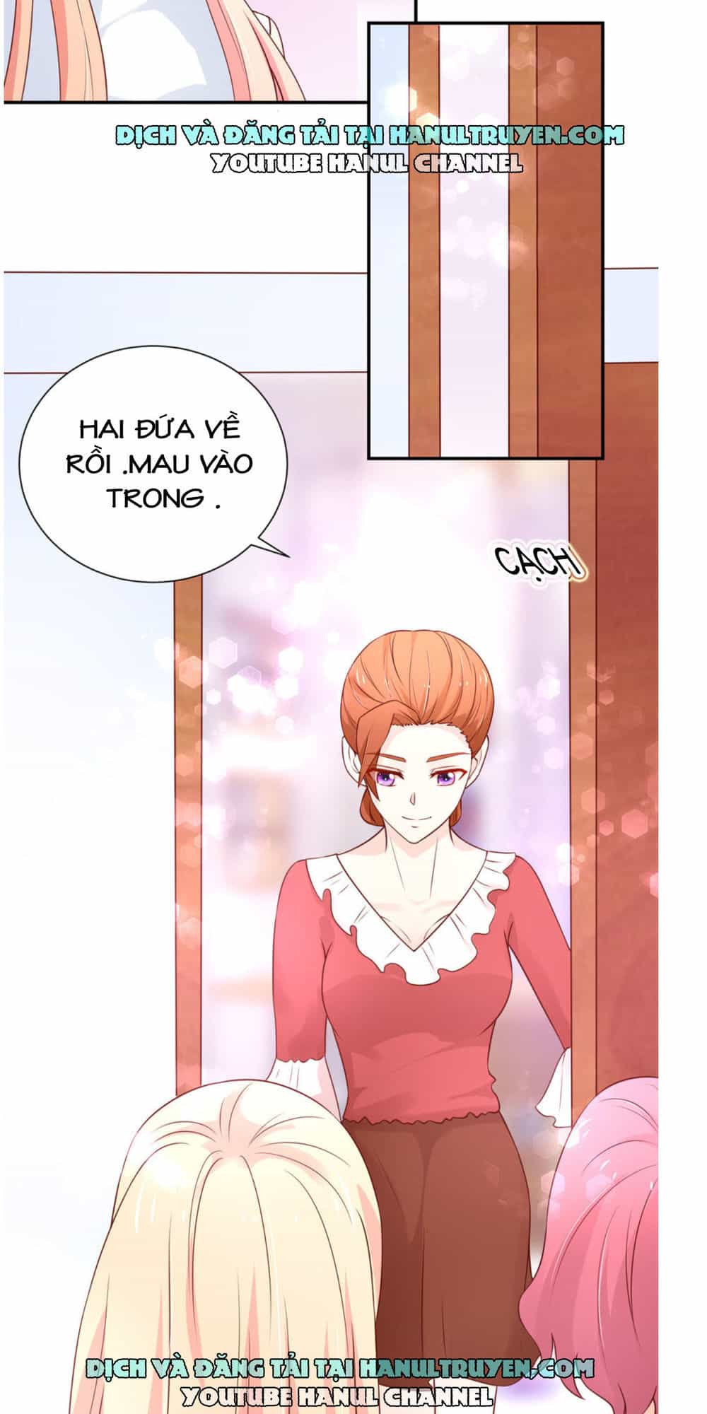 Nam Thần Quốc Dân Quấn Lấy Tôi - Chương 167 - ảnh 3