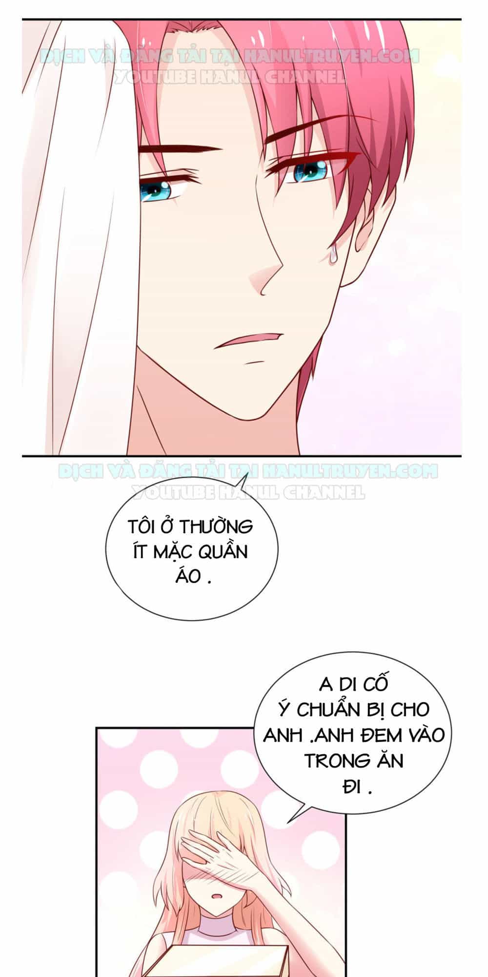 Nam Thần Quốc Dân Quấn Lấy Tôi - Chương 168 - ảnh 12