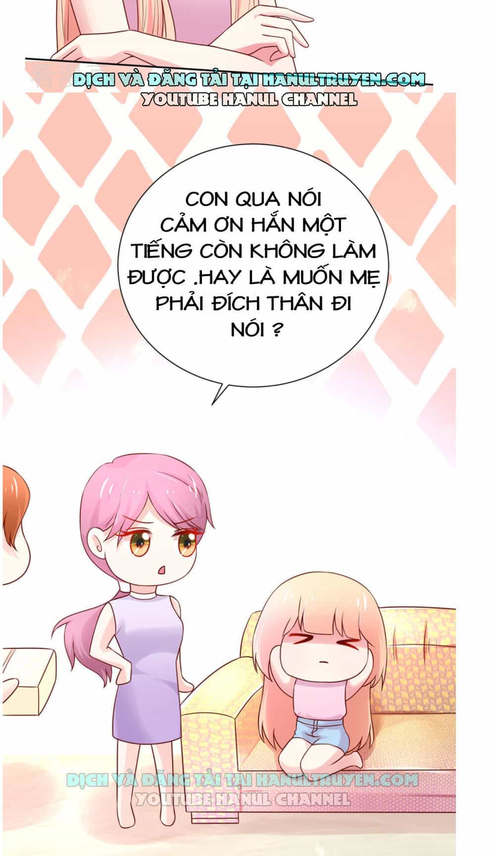Nam Thần Quốc Dân Quấn Lấy Tôi - Chương 168 - ảnh 4