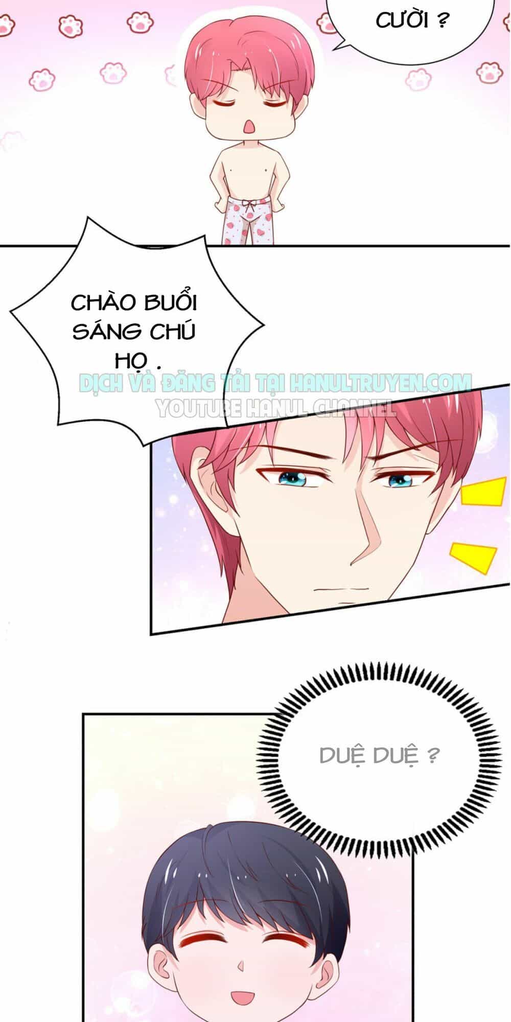 Nam Thần Quốc Dân Quấn Lấy Tôi - Chương 172 - ảnh 7