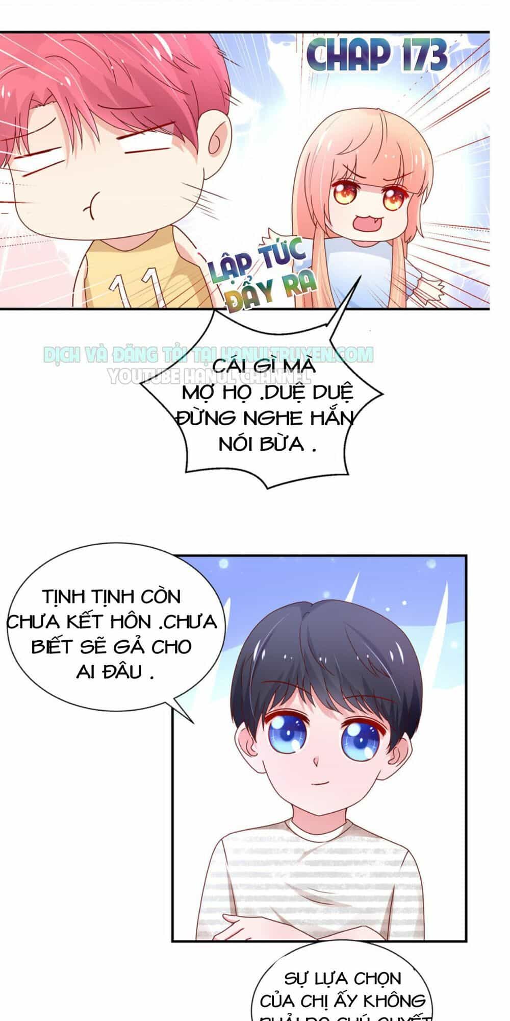Nam Thần Quốc Dân Quấn Lấy Tôi - Chương 173 - ảnh 2