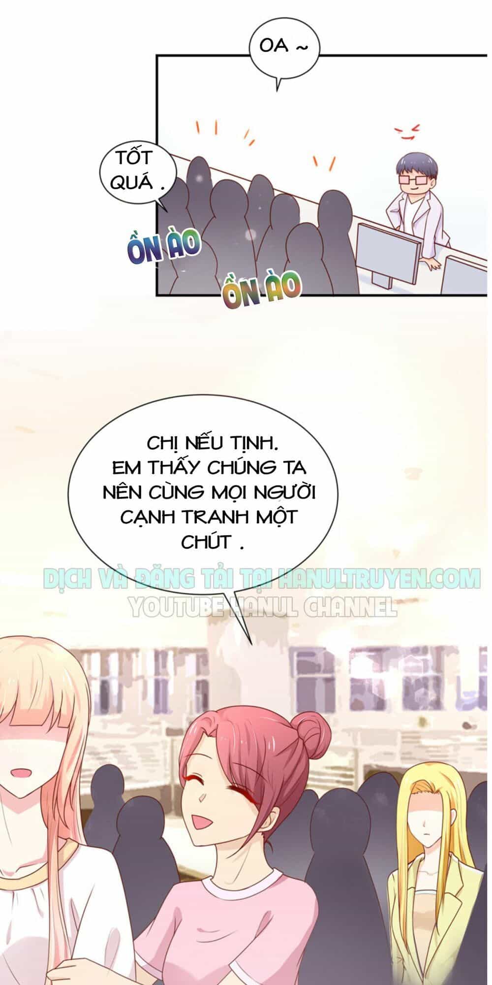Nam Thần Quốc Dân Quấn Lấy Tôi - Chương 175 - ảnh 11