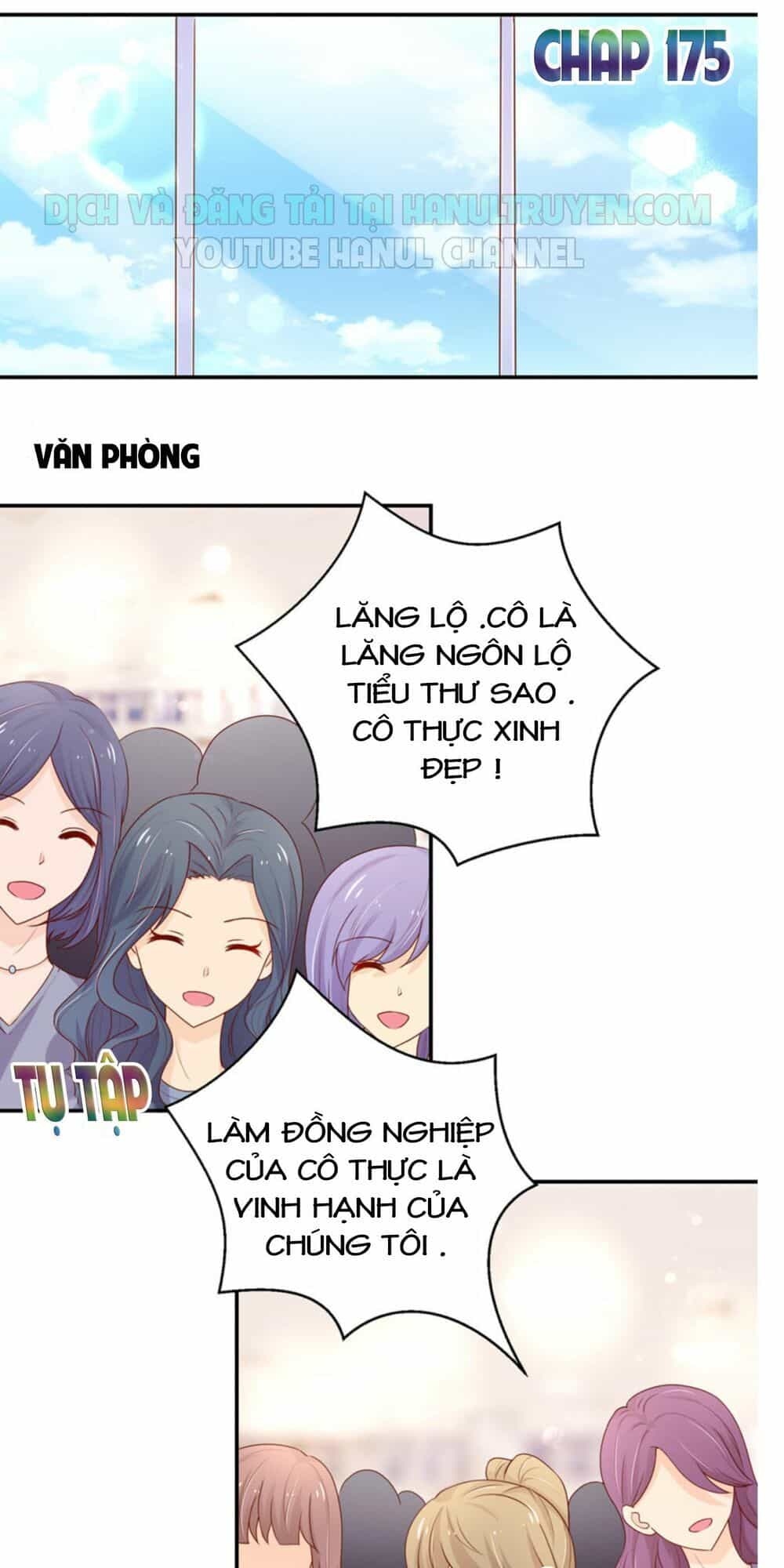 Nam Thần Quốc Dân Quấn Lấy Tôi - Chương 175 - ảnh 2