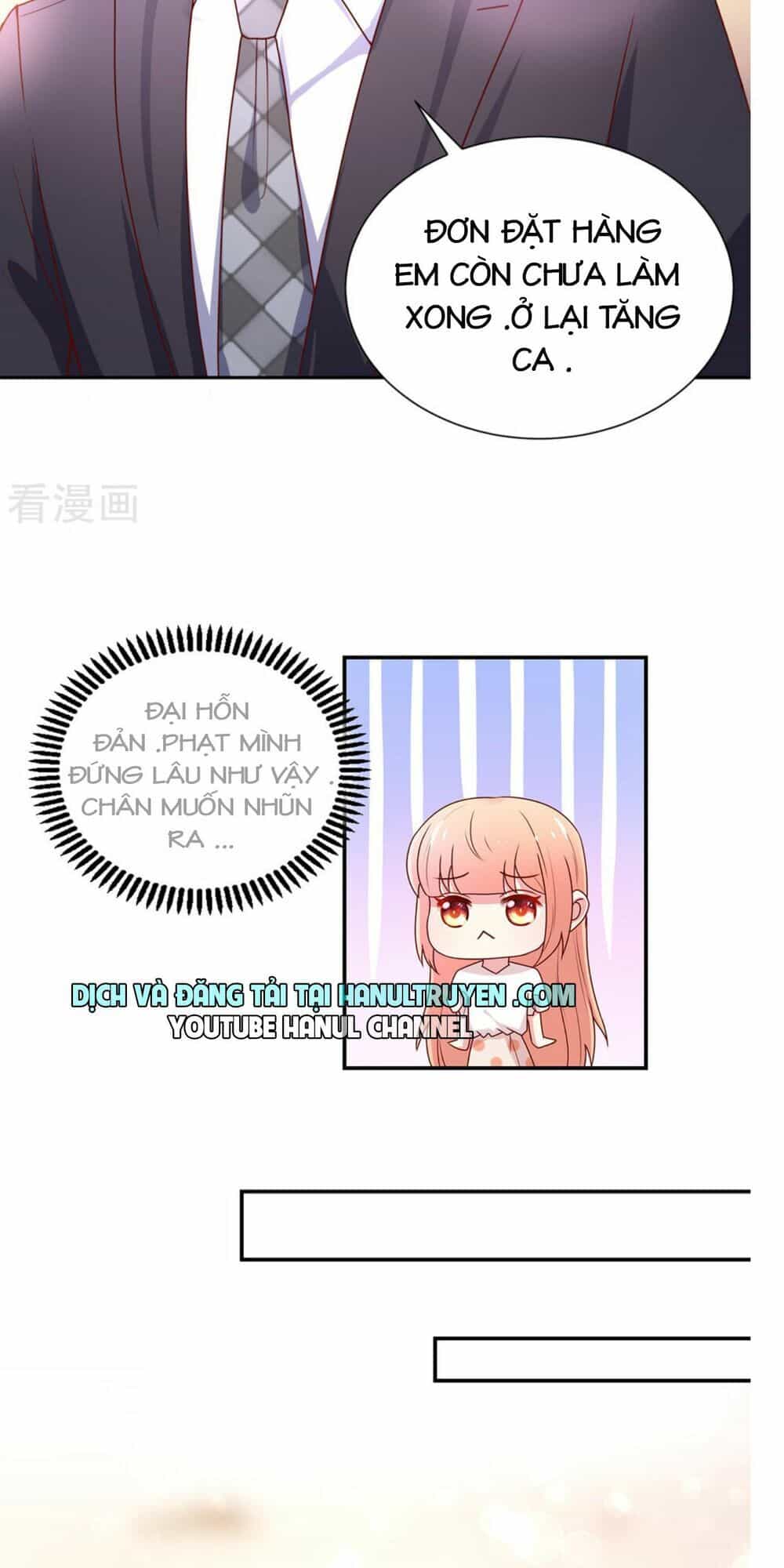 Nam Thần Quốc Dân Quấn Lấy Tôi - Chương 177 - ảnh 11