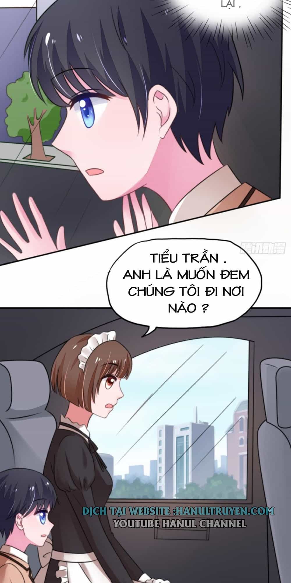 Nam Thần Quốc Dân Quấn Lấy Tôi - Chương 18 - ảnh 14