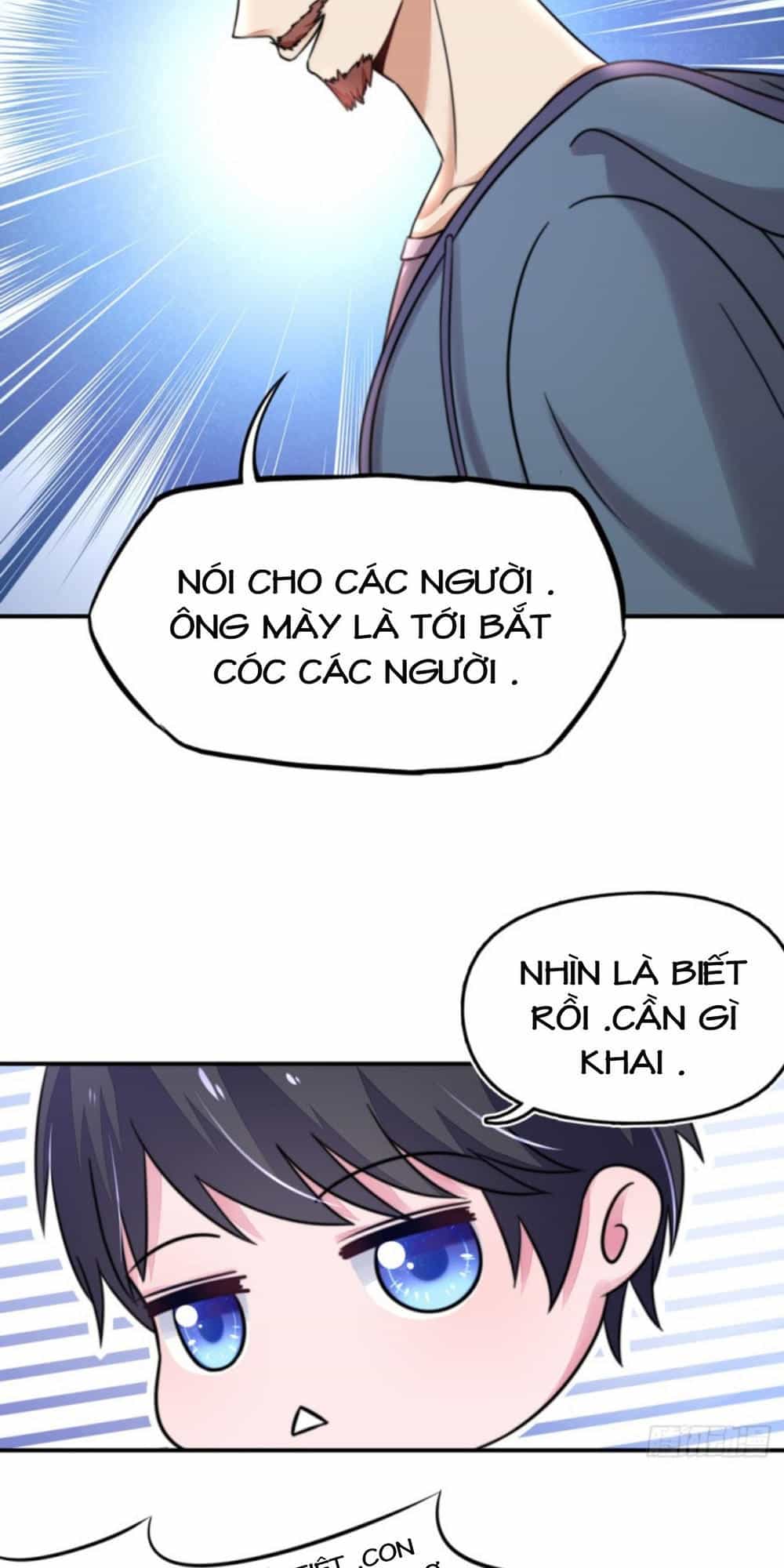 Nam Thần Quốc Dân Quấn Lấy Tôi - Chương 18 - ảnh 23