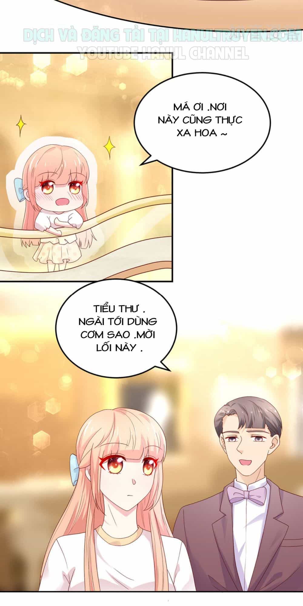 Nam Thần Quốc Dân Quấn Lấy Tôi - Chương 190 - ảnh 6