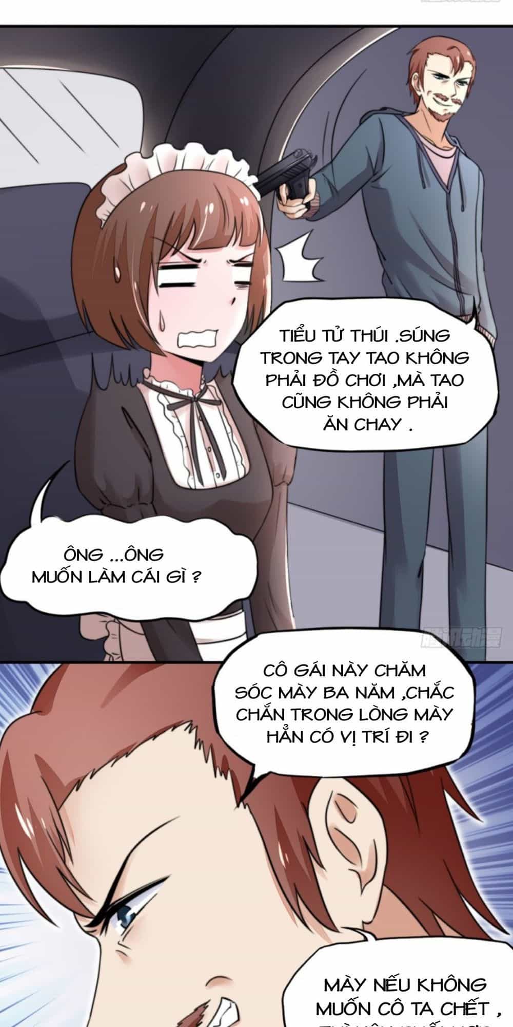 Nam Thần Quốc Dân Quấn Lấy Tôi - Chương 19 - ảnh 10