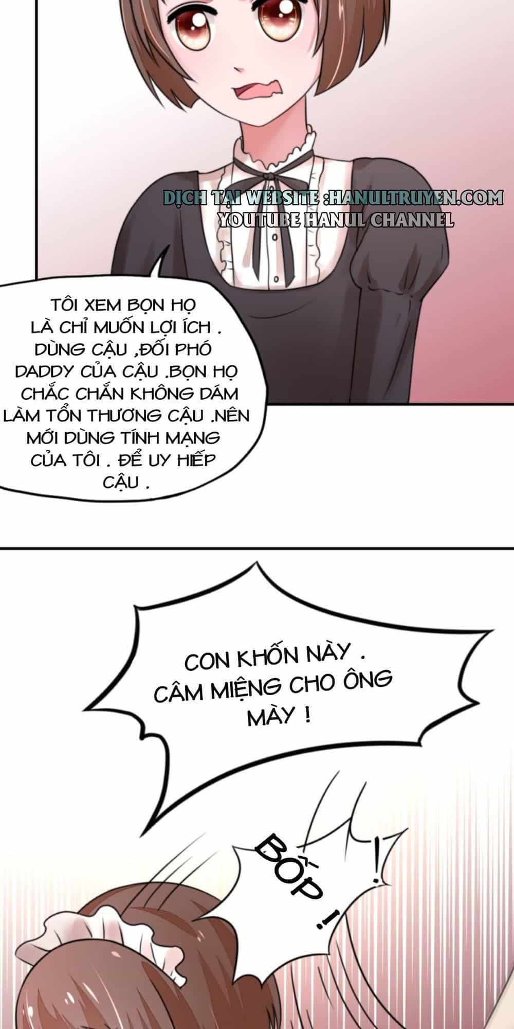 Nam Thần Quốc Dân Quấn Lấy Tôi - Chương 19 - ảnh 12