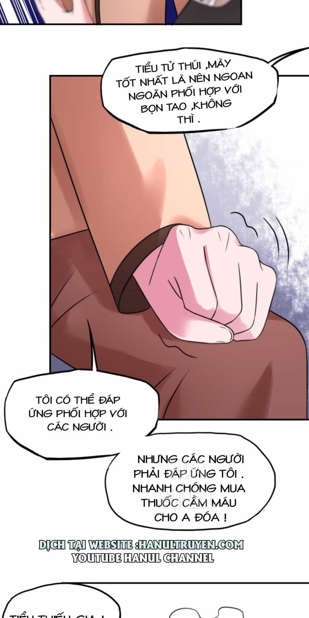 Nam Thần Quốc Dân Quấn Lấy Tôi - Chương 19 - ảnh 14